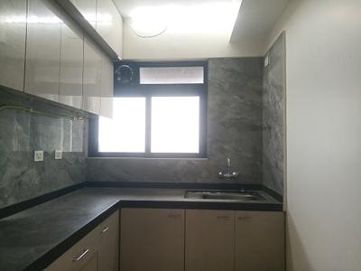 Kitchen Image of 461 Sq.ft 1 BHK Apartment / Flat for sale in Silicon Pride, Chembur Mumbai for Rs. 12200000