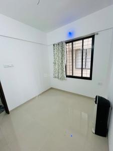Bedroom Image of 550 Sq.ft 1 BHK Apartment / Flat for rent in Oxy Beaumonde, Viman Nagar Pune for Rs. 24000