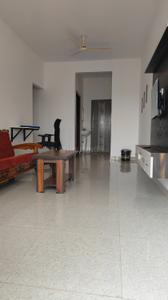 Hall Image of 700 Sq.ft 1 BHK Apartment / Flat for rent in Whitefield Bengaluru for Rs. 23000