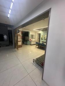 Hall Image of 3168 Sq.ft 4 BHK Apartment / Flat for sale in Krishna The Nest Residency, Nikol Ahmedabad for Rs. 17000000
