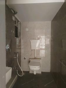 Common Bathroom Image of 630 Sq.ft 1 BHK Apartment / Flat for sale in Alpinepeak Seasons, Naigaon East Naigaon for Rs. 3300000