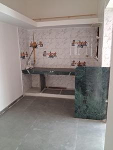 Kitchen Image of 1100 Sq.ft 1 BHK Builder Floor for sale in Chandkheda Ahmedabad for Rs. 10500000