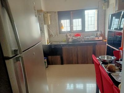 Kitchen Image of 1050 Sq.ft 2 BHK Apartment / Flat for sale in Powai Fortune Co-opertiveSociety, Powai Mumbai for Rs. 16500000