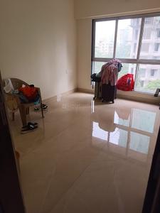 Bedroom Image of 850 Sq.ft 2 BHK Apartment / Flat for rent in Satra Harmony, Chembur Mumbai for Rs. 75000