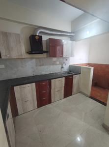 Kitchen Image of 1050 Sq.ft 2 BHK Apartment / Flat for rent in Nipania Indore for Rs. 20000