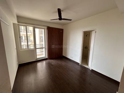 Bedroom Image of 1690 Sq.ft 3 BHK Apartment / Flat for rent in Jaypee Kosmos, Sector 134 Noida for Rs. 26000