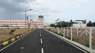 Image of 1080 Sq.ft Residential Plot / Land for sale in Staar Royal C, Kelambakkam, Chennai for Rs. 5182920