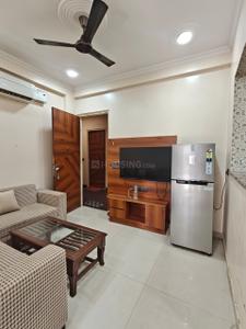 Hall Image of 550 Sq.ft 2 BHK Builder Floor for rent in Pioneer Floors - 8, Sector 15 Gurgaon for Rs. 35000