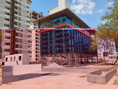 Image of 1195 Sq.ft 2 BHK Apartment / Flat for sale in United Dream City, Whitefield, Bengaluru for Rs. 12000000