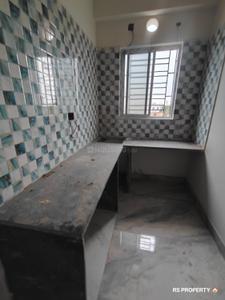 Kitchen Image of 420 Sq.ft 1 BHK Apartment / Flat for sale in Keshtopur Kolkata for Rs. 1500000