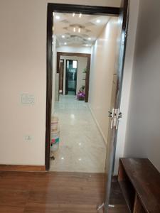 Hall Image of 900 Sq.ft 2 BHK Builder Floor for sale in Tilak Nagar New Delhi for Rs. 10800000