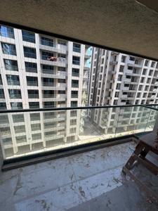 Balcony Image of 1325 Sq.ft 2 BHK Apartment / Flat for rent in Bhimrad Surat for Rs. 32000