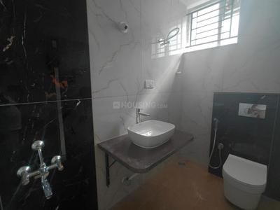 Bathroom Image of 1300 Sq.ft 2 BHK Independent House for rent in Arakere Bengaluru for Rs. 35000
