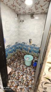 Bathroom Image of 380 Sq.ft 1 RK Apartment / Flat for sale in Airoli Navi Mumbai for Rs. 5300000