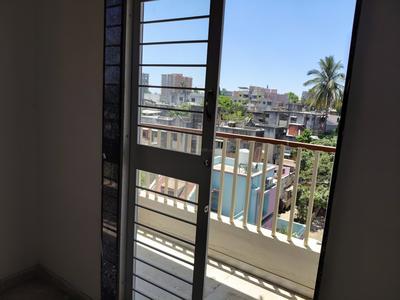 Bedroom Image of 975 Sq.ft 2 BHK Apartment / Flat for sale in Jail Road Nashik for Rs. 3900000