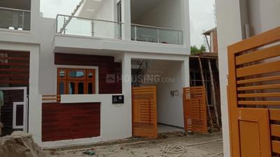 Image of 1000 Sq.ft 2 BHK Independent House for sale in Gomti Nagar Extension, Lucknow for Rs. 4500000