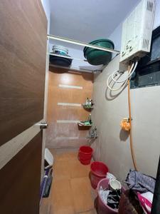 Bathroom Image of 750 Sq.ft 1 BHK Apartment / Flat for sale in Gorwa Vadodara for Rs. 2100000