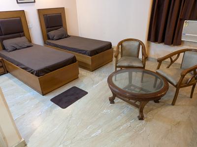 Hall Image of Queens Residency Co-Living PG in Sector 43, Gurgaon