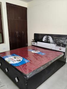 Bedroom Image of 1125 Sq.ft 2 BHK Apartment / Flat for rent in RLF The Park, Kalaka Alwar for Rs. 14000