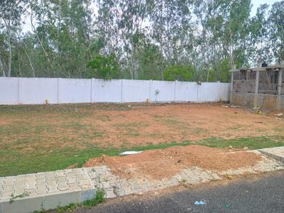 Image of 1400 Sq.ft Residential Plot / Land for sale in Thiruporur, Chennai for Rs. 4130000