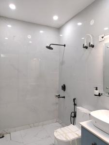 Bedroom Two Image of 2250 Sq.ft 4 BHK Builder Floor for sale in Ultra Luxury Builder Floor, Sector 85 Faridabad for Rs. 22000000