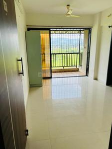 Hall Image of 455 Sq.ft 1 BHK Apartment / Flat for sale in Ganjawala Apartment, Neral Thane for Rs. 2100000