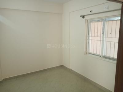 Bedroom Image of 600 Sq.ft 1 BHK Independent House for rent in Whitefield Bengaluru for Rs. 13500