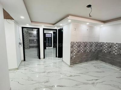 Hall Image of 900 Sq.ft 2 BHK Builder Floor for rent in Said-Ul-Ajaib New Delhi for Rs. 22000