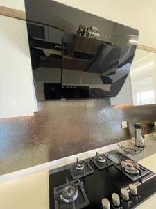 Kitchen Image of 2100 Sq.ft 3 BHK Apartment / Flat for rent in Kadavanthra Kochi for Rs. 58000