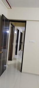 Hall Image of 825 Sq.ft 1 BHK Apartment / Flat for sale in Gami Reagan, Ghansoli Navi Mumbai for Rs. 13500000