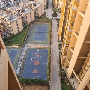 Balcony Image of 1750 Sq.ft 3 BHK Apartment / Flat for sale in Suncity Parikrama, Sector 20 Panchkula for Rs. 35000000
