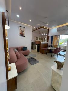 Hall Image of 960 Sq.ft 2 BHK Apartment / Flat for sale in Ambernath West Ambernath for Rs. 4330000