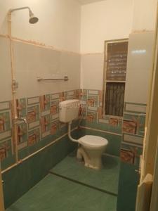 Bathroom Image of 1450 Sq.ft 2 BHK Builder Floor for rent in Jharapada Bhubaneswar for Rs. 20000