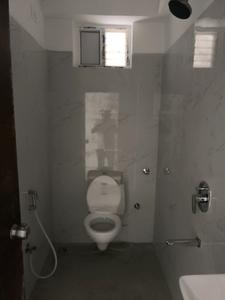 Common Bathroom Image of 1200 Sq.ft 2 BHK Apartment / Flat for sale in Vistas, Bahadurpally Hyderabad for Rs. 5160000