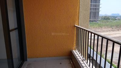 Image of 1498 Sq.ft 3 BHK Apartment / Flat for rent in Magarpatta River View City, Loni Kalbhor, Pune for Rs. 30000
