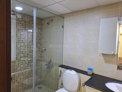 Bathroom Image of 1780 Sq.ft 3 BHK Apartment / Flat for sale in Derebail Mangalore for Rs. 13800000