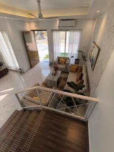 Bedroom Image of 1368 Sq.ft 3 BHK Villa for sale in Aryan E Villas, Langalber Kolkata for Rs. 7200000