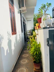 Balcony Image of 1230 Sq.ft 2.5 BHK Duplex for sale in Gokul Kripa Gokul Prangan 1, Bindayaka Jaipur for Rs. 11000000