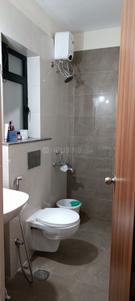 Bathroom Image of 480 Sq.ft 1 BHK Apartment / Flat for sale in Duville Riverdale Suites, Kharadi Pune for Rs. 7000000