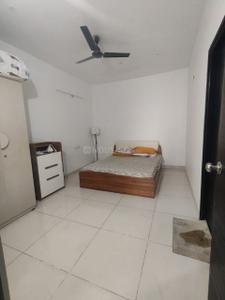 Bedroom Image of 1289 Sq.ft 2 BHK Apartment / Flat for sale in  The Empress, Nipania Indore for Rs. 8500000