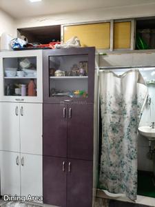 Bedroom Image of 800 Sq.ft 2 BHK Apartment / Flat for sale in Jai Gurudev Complex, Bhiwandi Thane for Rs. 6000000