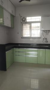 Kitchen Image of 900 Sq.ft 2 BHK Apartment / Flat for sale in Paras Vista, Wakad Pune for Rs. 8300000