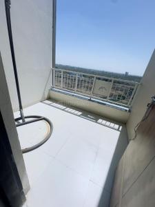 Balcony Image of 1150 Sq.ft 2 BHK Apartment / Flat for rent in Vayusena Nagar Nagpur for Rs. 22000