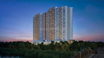 Image of 2375 Sq.ft 3 BHK Apartment / Flat for sale in Sobha Atlantis, Eroor, Kochi for Rs. 28000000