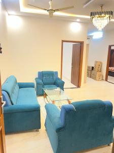 Hall Image of 1450 Sq.ft 1 BHK Apartment / Flat for rent in Malviya Nagar Jaipur for Rs. 30000
