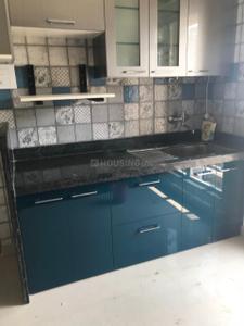 Kitchen Image of 960 Sq.ft 2 BHK Apartment / Flat for sale in Juhi Niharika Residency, Kharghar Navi Mumbai for Rs. 13000000