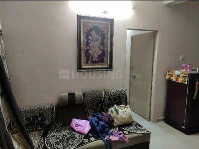 Bedroom Image of 720 Sq.ft 1 BHK Apartment / Flat for sale in Trilokesh River Side Park, Vishala Ahmedabad for Rs. 3300000