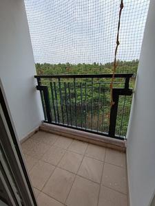 Balcony Image of 1360 Sq.ft 2 BHK Apartment / Flat for sale in Gopalan Sanskriti by Gopalan Enterprises, Mailasandra Bengaluru for Rs. 11100000