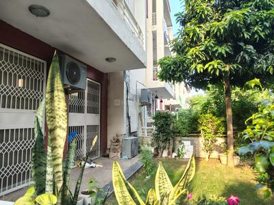 3.5 BHK Independent Builder Floor