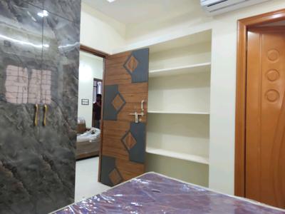 Bedroom Image of 650 Sq.ft 1 BHK Apartment / Flat for rent in Kondapur Hyderabad for Rs. 22000